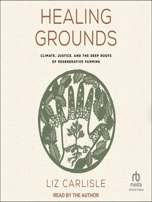 cover image of Healing Grounds